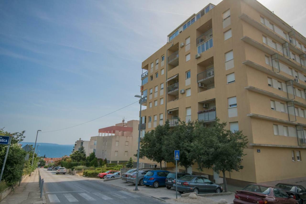 Comfortable Cozy Beach Apartment 스플리트 외부 사진