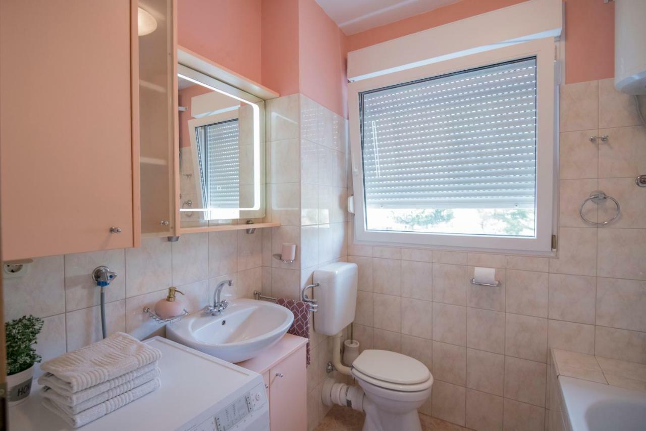 Comfortable Cozy Beach Apartment 스플리트 외부 사진