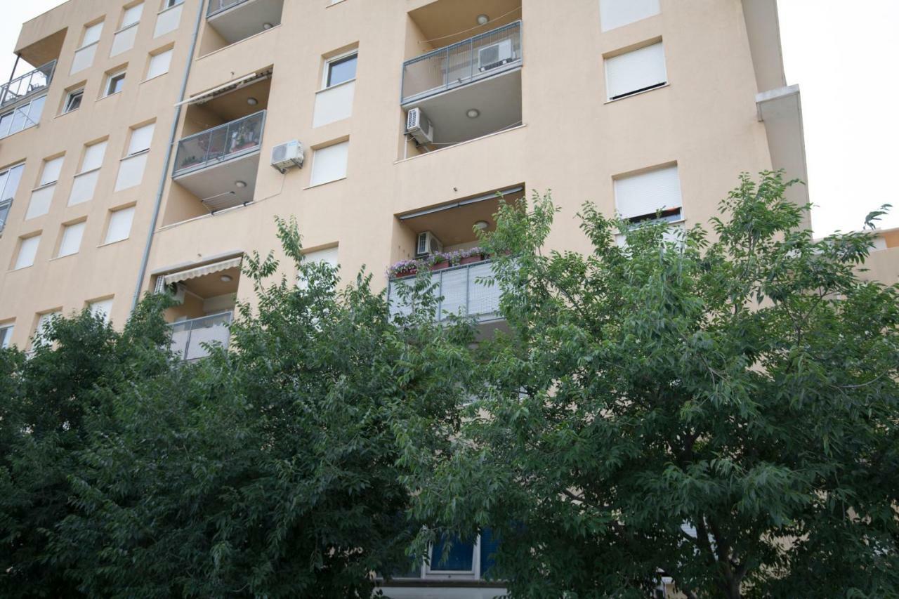 Comfortable Cozy Beach Apartment 스플리트 외부 사진